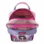 Mochila Gorjuss Cheshire cat Rosa 27 x 10 x 37 cm