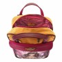 Mochila Gorjuss Just one second Salmón 27 x 10 x 37 cm