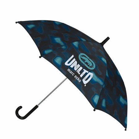 Parapluie Safta Nomad Bleu Noir 48 cm