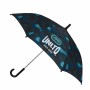 Parapluie Safta Nomad Bleu Noir 48 cm