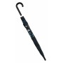 Parapluie Safta Nomad Bleu Noir 48 cm