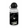 Bouteille d'eau Batman Hero Noir 500 ml Plastique