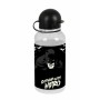 Bouteille d'eau Batman Hero Noir 500 ml Plastique