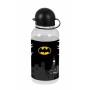 Bouteille d'eau Batman Hero Noir 500 ml Plastique