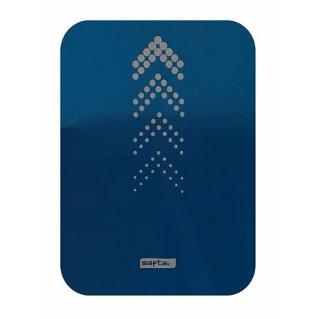 Housse pour Sac à Dos Safta Blue marine Imperméable Petit