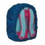 Housse pour Sac à Dos Safta Blue marine Imperméable Petit