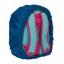 Housse pour Sac à Dos Safta Blue marine Imperméable Petit