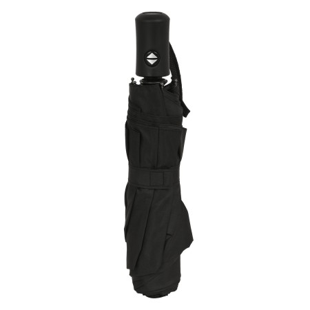 Parapluie pliable Safta Black Noir
