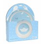 Set de vaisselle pour enfants Safta Ship Bleu 4 Pièces