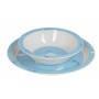Set de vaisselle pour enfants Safta Ship Bleu 4 Pièces