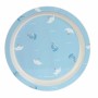 Set de vaisselle pour enfants Safta Ship Bleu 4 Pièces