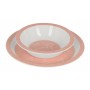 Set de vaisselle pour enfants Safta Patito Polyuréthane Rose 4 Pièces