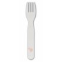 Set de vaisselle pour enfants Safta Patito Polyuréthane Rose 4 Pièces