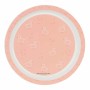 Set de vaisselle pour enfants Safta Patito Polyuréthane Rose 4 Pièces