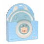 Set de vaisselle pour enfants Safta Baby bear Polyuréthane Bleu 4 Pièces