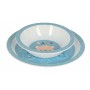 Set de vaisselle pour enfants Safta Baby bear Polyuréthane Bleu 4 Pièces