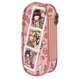 Fourre-tout Gorjuss Fairground Carousel Saumon 10 x 23 x 6 cm