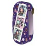 Fourre-tout Gorjuss Fairground Up and Away Violet 10 x 23 x 6 cm