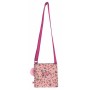 Sac à Bandoulière Gorjuss Carousel Saumon 21 x 20 x 1,5 cm