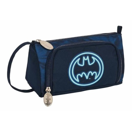 Fourre-tout Batman Legendary Bleu Noir 20 x 11 x 8,5 cm