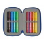 Plumier double Sparkle 23/24 12,5 x 19,5 x 4 cm