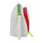 Fourre-tout Benetton Pop Gris 20 x 11 x 8,5 cm