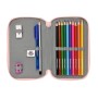 Plumier double Na!Na!Na! Surprise Fabulous 12,5 x 19,5 x 4 cm