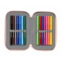 Plumier Doble Na!Na!Na! Surprise Fabulous 12,5 x 19,5 x 4 cm