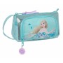 Fourre-tout Frozen Hello Spring Bleu clair 20 x 11 x 8,5 cm