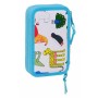 Plumier double Algo de Jaime 12,5 x 19,5 x 4 cm