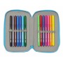 Plumier double Algo de Jaime 12,5 x 19,5 x 4 cm