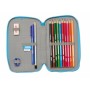 Plumier double Algo de Jaime 12,5 x 19,5 x 4 cm