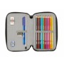 Plumier double Paul Frank Join the fun 12,5 x 19,5 x 4 cm