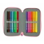 Plumier double Glow Lab Sweet Home 12,5 x 19,5 x 4 cm