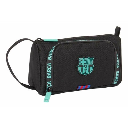 Fourre-tout F.C. Barcelona Noir 20 x 11 x 8,5 cm