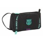 Portatodo F.C. Barcelona Negro 20 x 11 x 8,5 cm