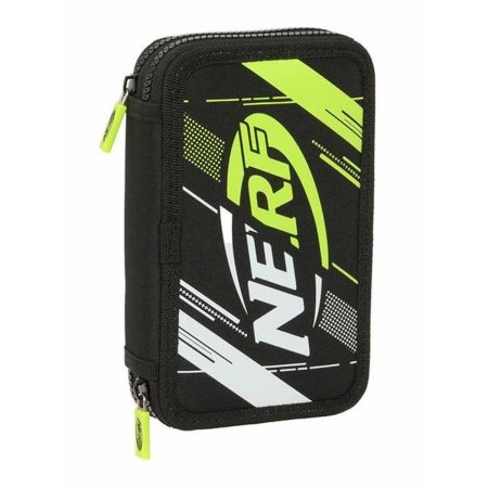 Plumier double Nerf Get Ready 12,5 x 19,5 x 4 cm