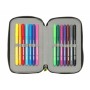 Plumier double Nerf Get Ready 12,5 x 19,5 x 4 cm