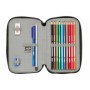 Plumier double Nerf Get Ready 12,5 x 19,5 x 4 cm
