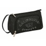 Fourre-tout Safta California Noir 20 x 11 x 8,5 cm
