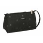 Fourre-tout Safta California Noir 20 x 11 x 8,5 cm