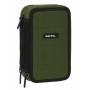 Plumier Triple Safta Dark Forest 12,5 x 19,5 x 5,5 cm
