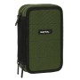 Plumier Triple Safta Dark Forest 12,5 x 19,5 x 5,5 cm
