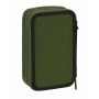 Plumier Triple Safta Dark Forest 12,5 x 19,5 x 5,5 cm