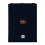 Dossier F.C. Barcelona 22/23 Bordeaux Blue marine