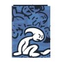 Carpeta Clasificadora El Niño Bahia Azul