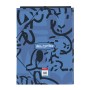 Carpeta Clasificadora El Niño Bahia Azul