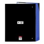 Reliure à anneaux Kelme Royal Bleu 27 x 33 x 6 cm