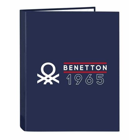Reliure à anneaux Benetton Varsity