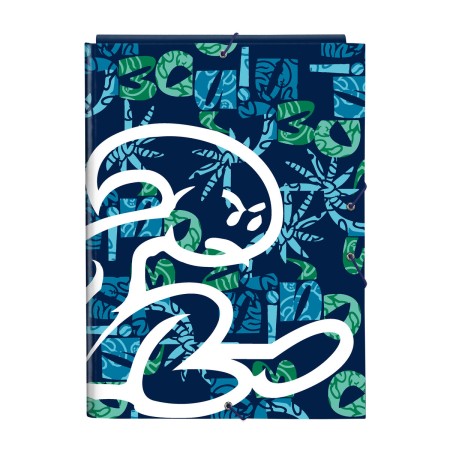 Carpeta El Niño Glassy